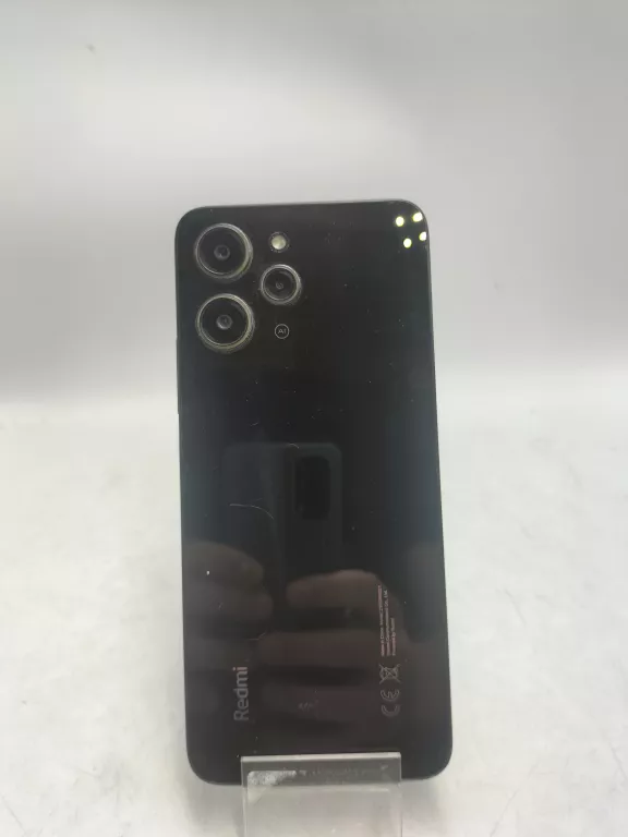 TELEFON REDMI 12 KOMPLET OPIS!!!