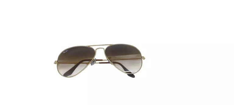 OKULARY RAYBAN AVIATOR