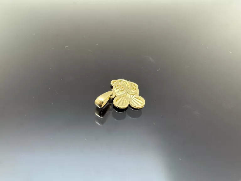 ZŁOTA ZAWIESZKA BARAN 0,52 GR PR 585