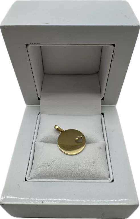 ZŁOTA ZAWIESZKA 1,46GR PR 585