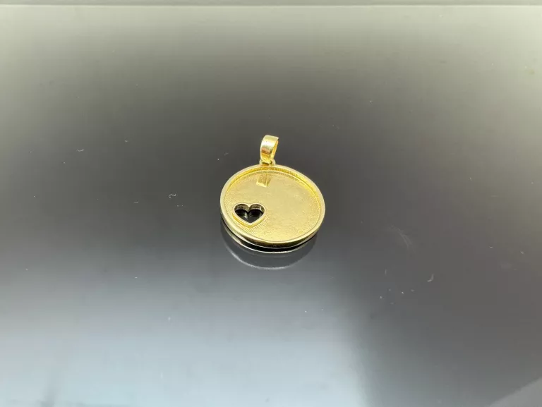 ZŁOTA ZAWIESZKA 1,46GR PR 585