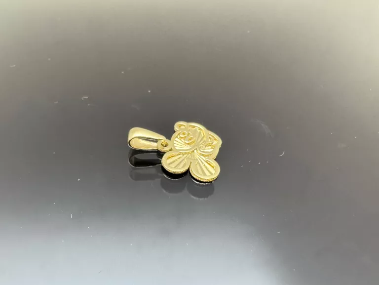 ZŁOTA ZAWIESZKA BARAN 0,52 GR PR 585