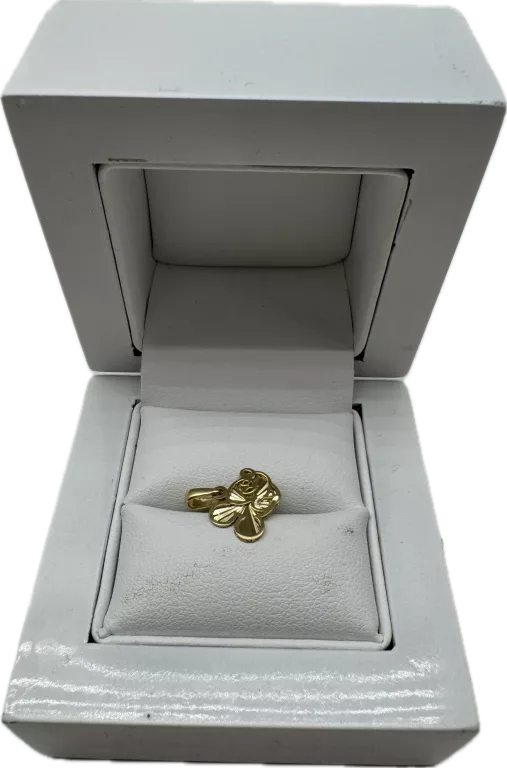 ZŁOTA ZAWIESZKA BARAN 0,52 GR PR 585