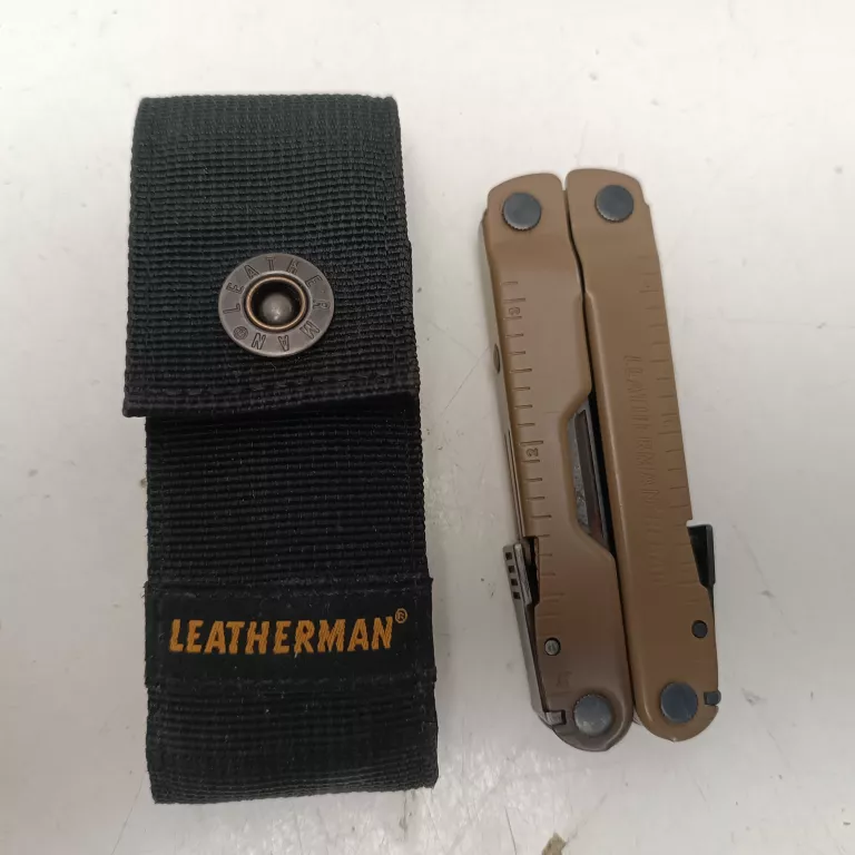 MULTITOOL LEATHERMAN REBAR