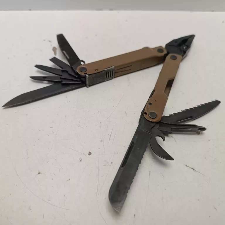 MULTITOOL LEATHERMAN REBAR