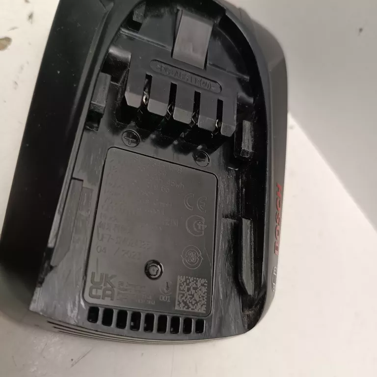 BATERIA BOSCH 2,5 AH