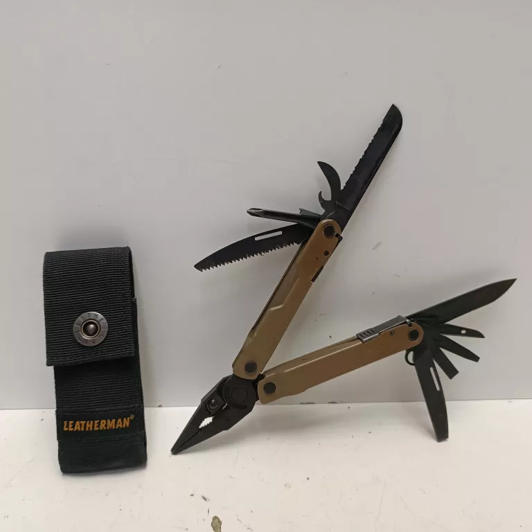 MULTITOOL LEATHERMAN REBAR