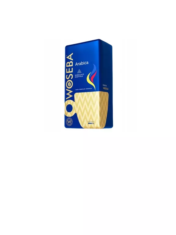 WOSEBA ARABICA 500G KAWA MIELONA VACUUM 12.26