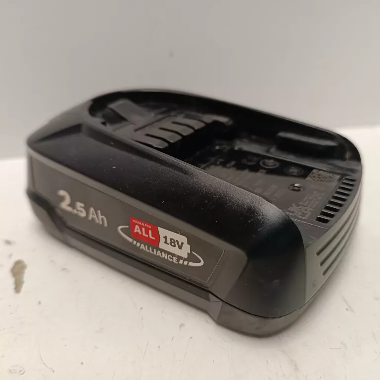 BATERIA BOSCH 2,5 AH