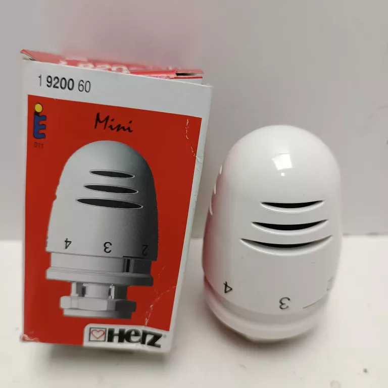 GŁOWICA TERMOSTATYCZNA HERZ MINI M28X1,5 1920060