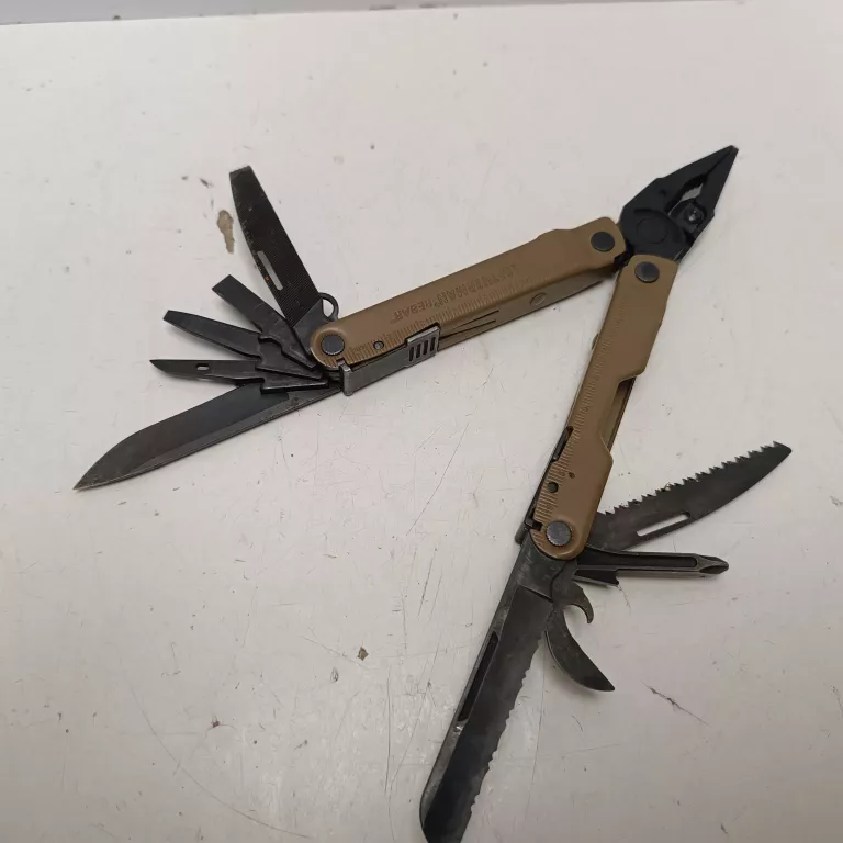 MULTITOOL LEATHERMAN REBAR