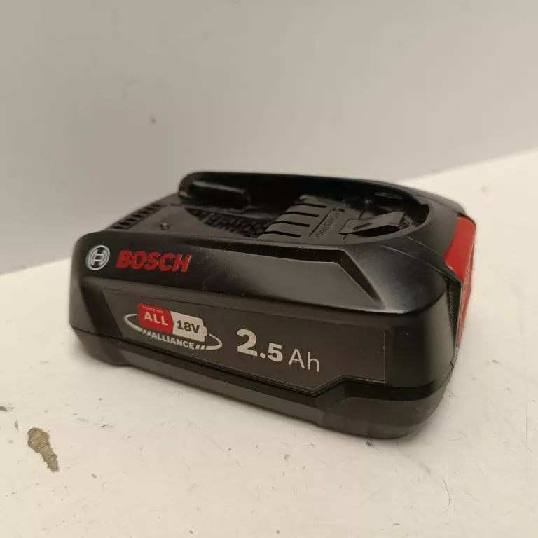 BATERIA BOSCH 2,5 AH