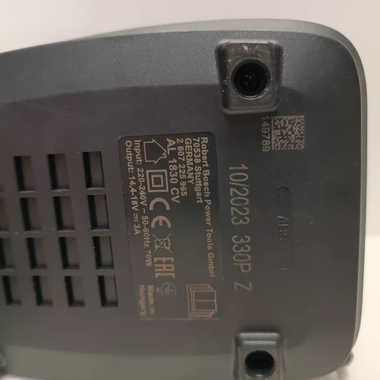ŁADOWARK BOSCH AL 1830 CV