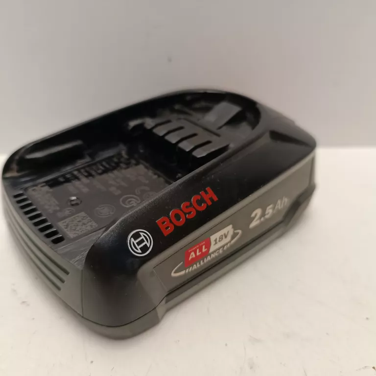 BATERIA BOSCH 2,5 AH