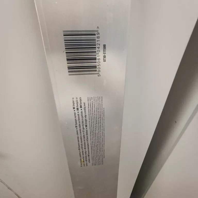 HARDY ŁATA MURARSKA 150CM POZIOMICA 2 LIBELKI