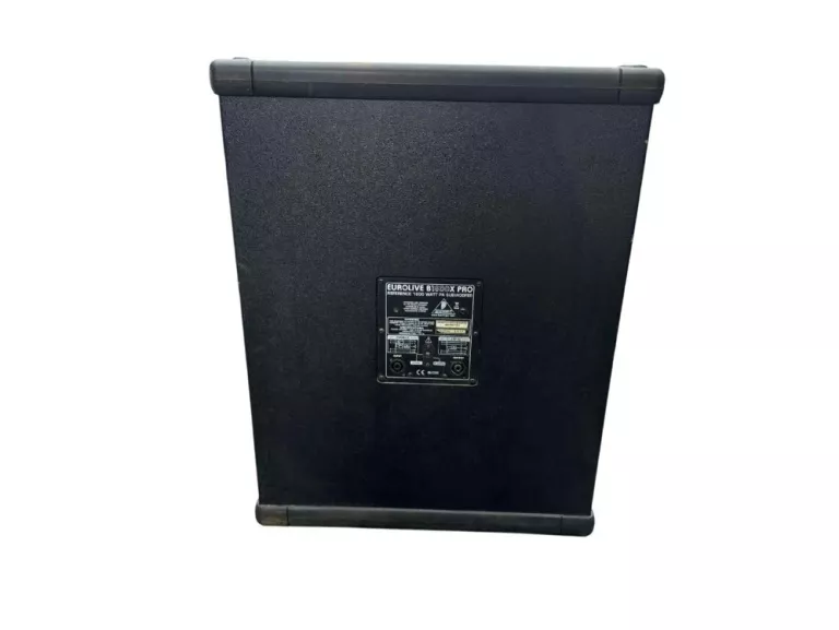 SUBWOOFER PASYWNY BEHRINGER PRO EUROLIVE B1800X PRO