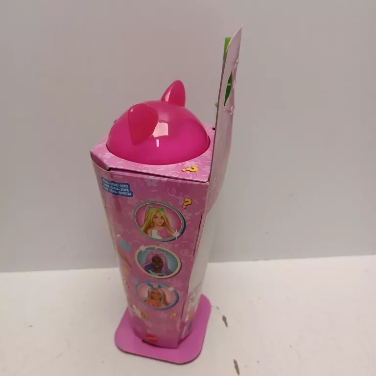 BARBIE POP REVEAL SERIA SHAKE LALKA JCN88