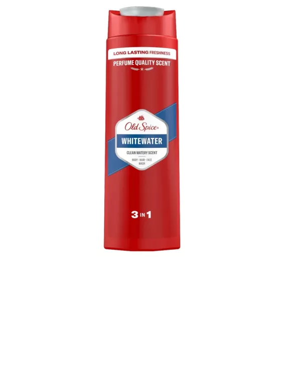 ŻEL OLD SPICE WHITEWATER  400ML