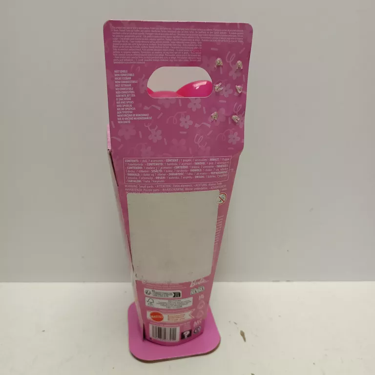 BARBIE POP REVEAL SERIA SHAKE LALKA JCN88