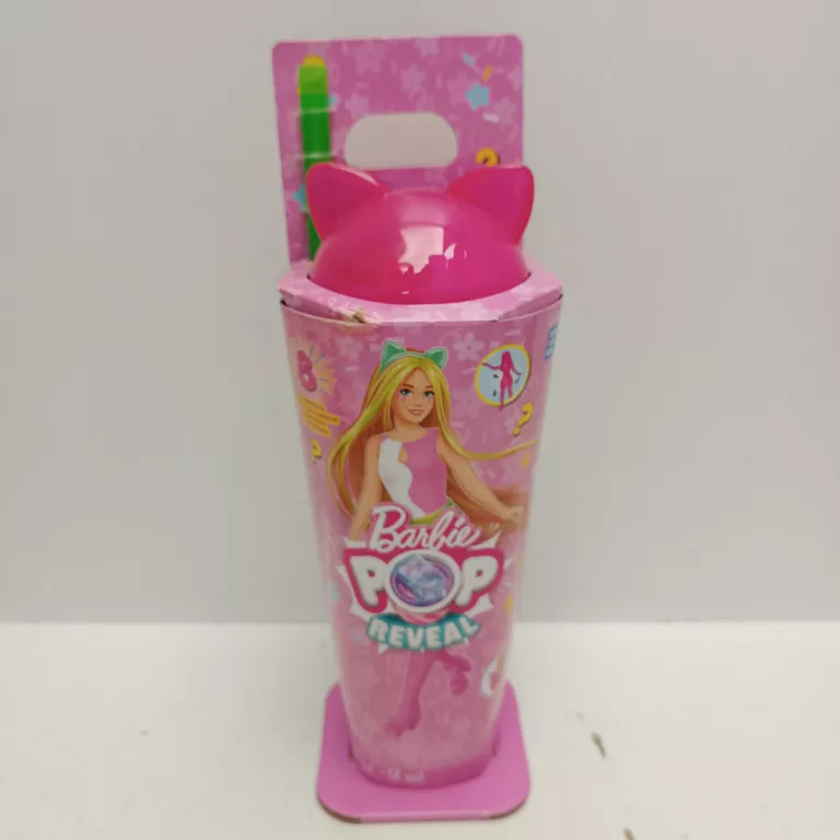 BARBIE POP REVEAL SERIA SHAKE LALKA JCN88