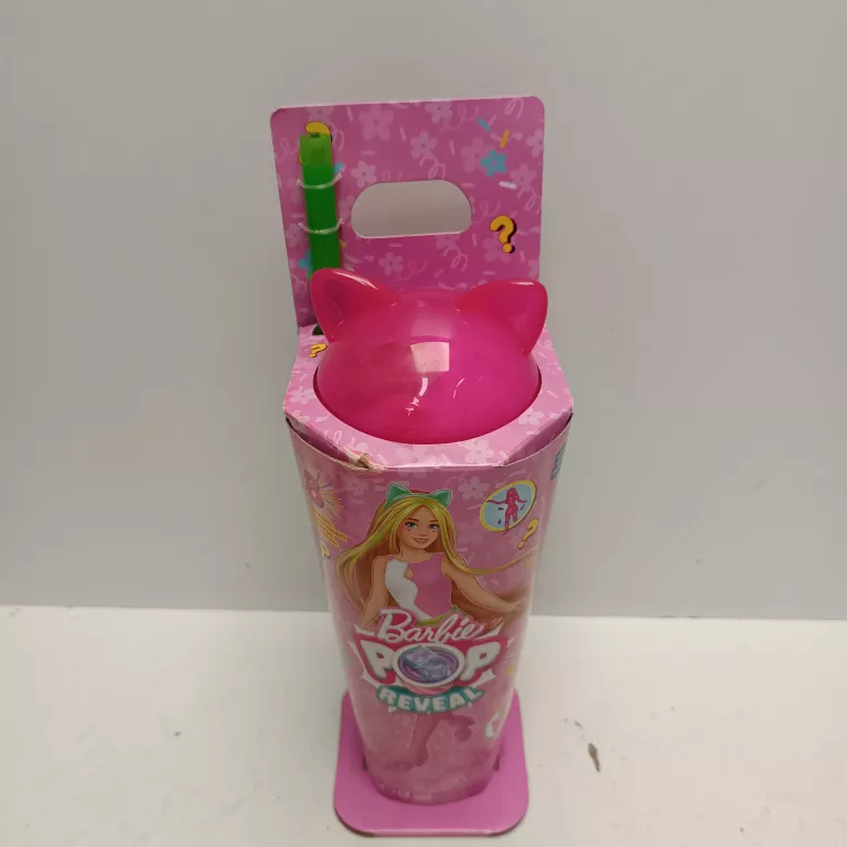 BARBIE POP REVEAL SERIA SHAKE LALKA JCN88