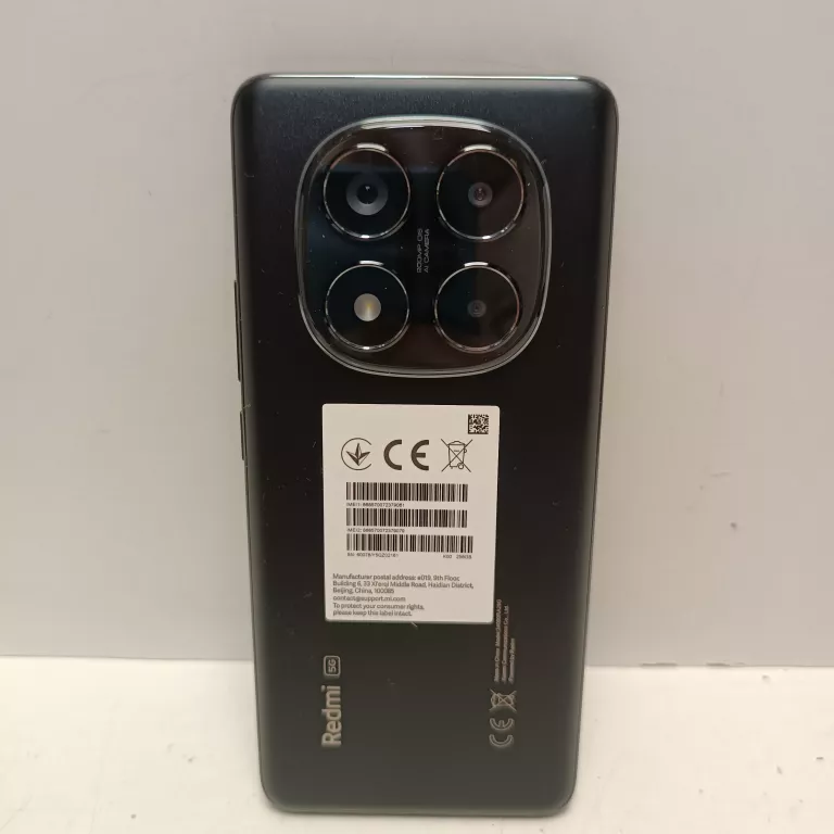 TELEFON REDMI NOTE 14 PRO 5G 8/256GB
