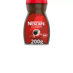 NESCAFE CLASSIC KAWA ROZPUSZCZALNA 200G 10/2026