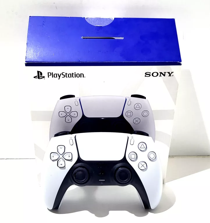 PAD DO PS5 BIAŁY