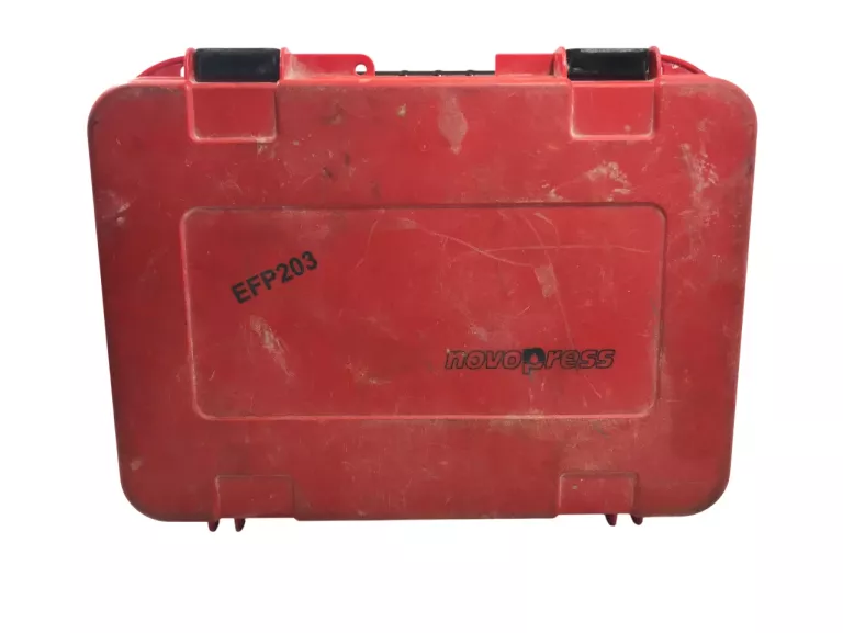 ZACISKARKA NOVOPRESS EFP203 WALIZKA