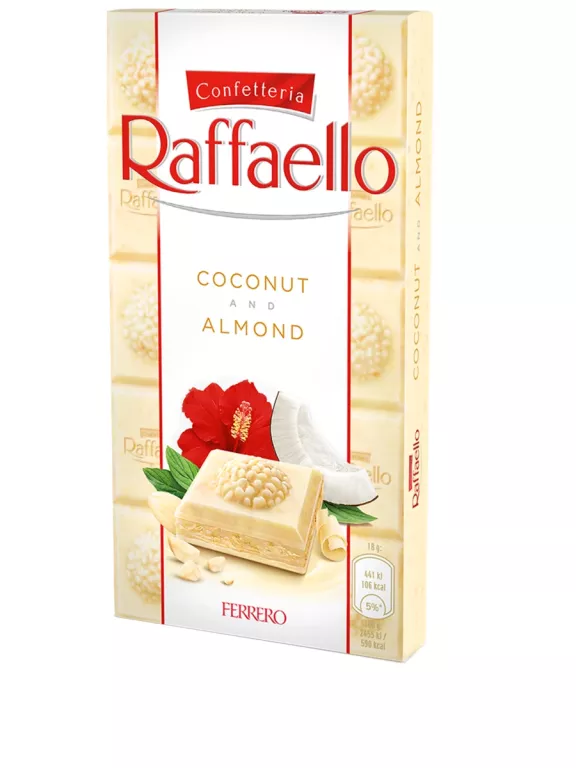 CZEKOLADA RAFFAELLO COCONUT