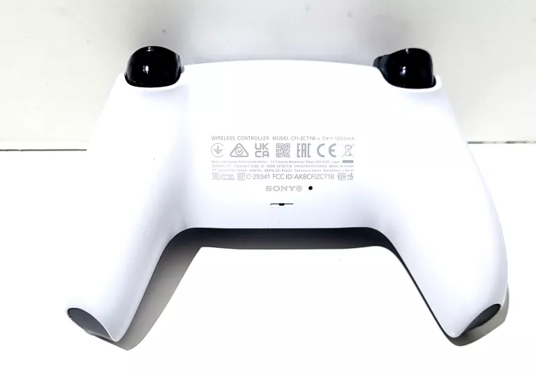 PAD DO PS5 BIAŁY