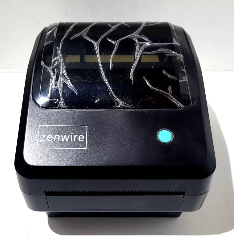 DRUKARKA ETYKIET ZENWIRE TD-401