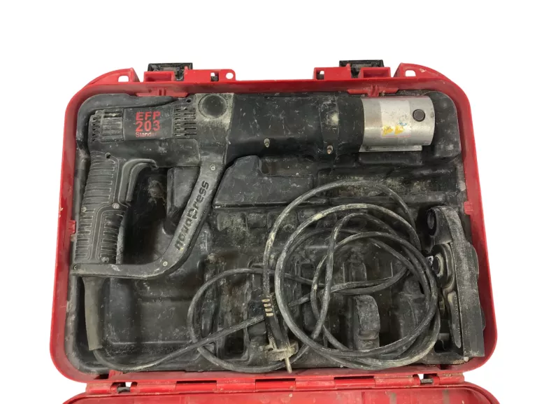 ZACISKARKA NOVOPRESS EFP203 WALIZKA