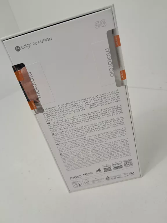 TELEFON MOTOROLA EDGE 60 FUSION PUDEŁKO
