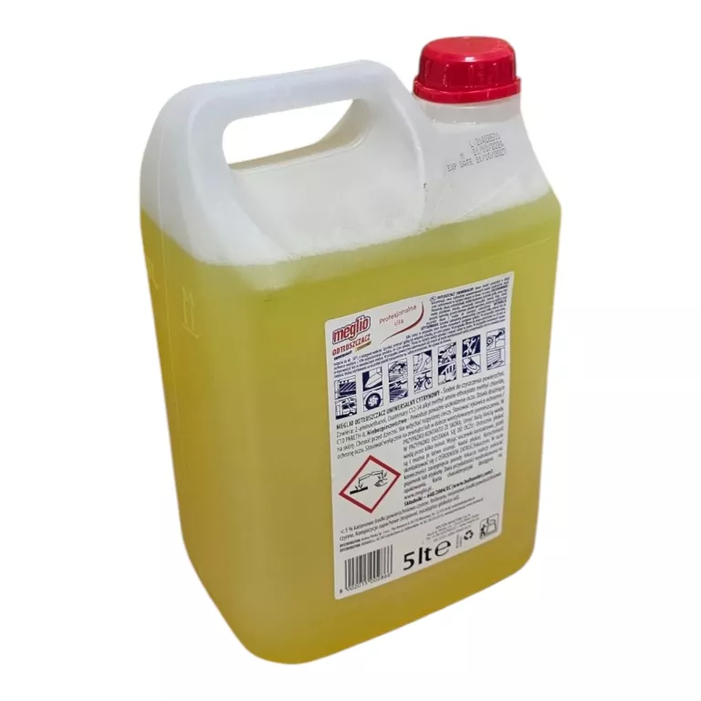 MEGLIO PŁYN CZYSZCZENIE WIELOFUNKCYJNE 5L