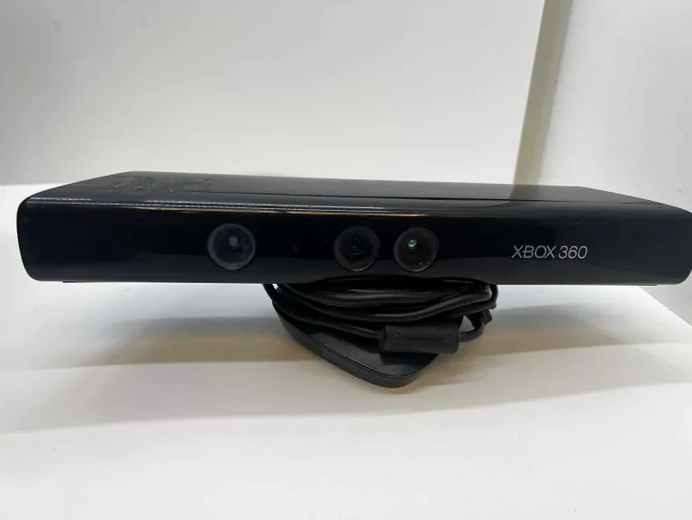 KONSOLA XBOX 360 1439 +ZASILACZ+PAD +KINECT [241229010]
