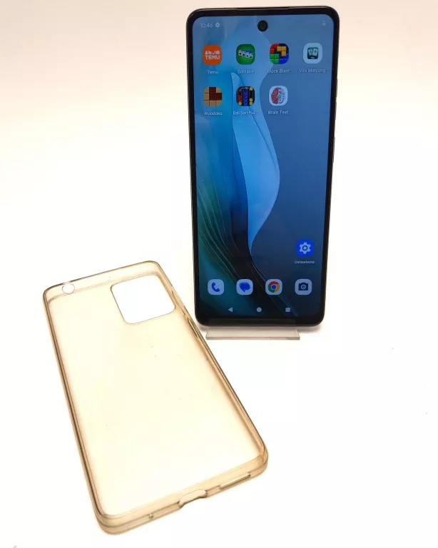TELEFON MOTOROLA MOTO E14 2/64GB + ETUI