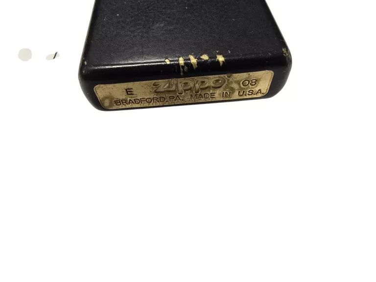 ZAPALNICZKA ZIPPO CZARNA