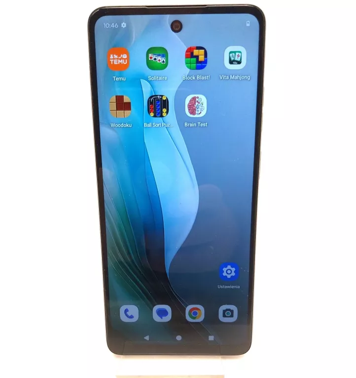 TELEFON MOTOROLA MOTO E14 2/64GB + ETUI
