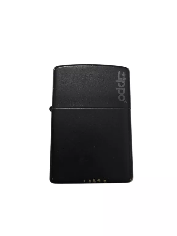 ZAPALNICZKA ZIPPO CZARNA