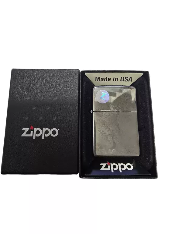 ZAPALICZKA ZIPPO CHROM