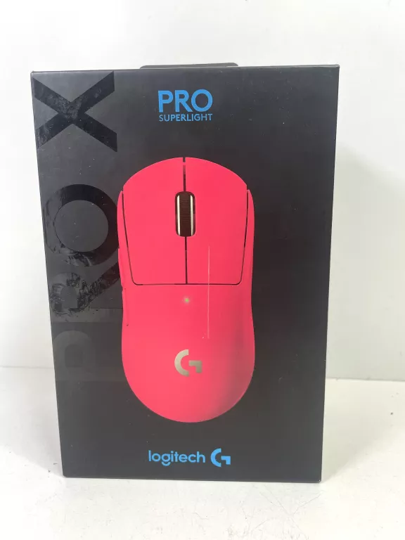 MYSZ LOGITECH G PRO X SUPERLIGHT 2 RÓŻOWA