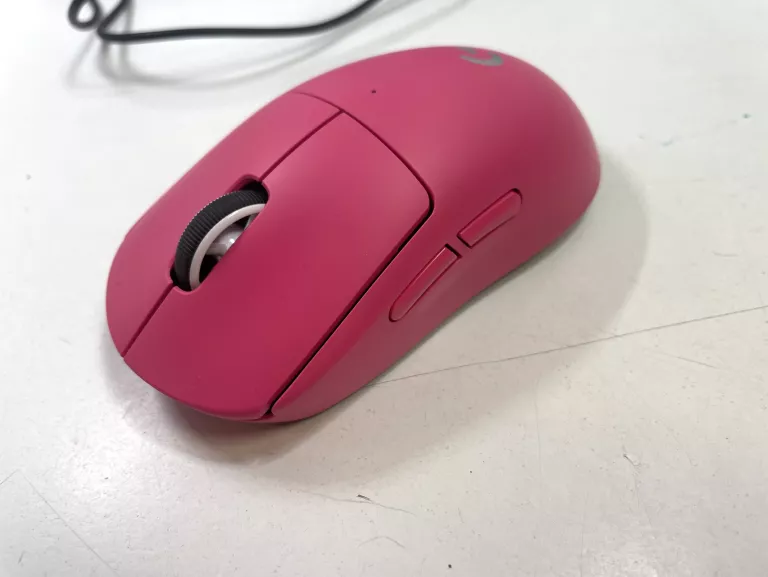 MYSZ LOGITECH G PRO X SUPERLIGHT 2 RÓŻOWA
