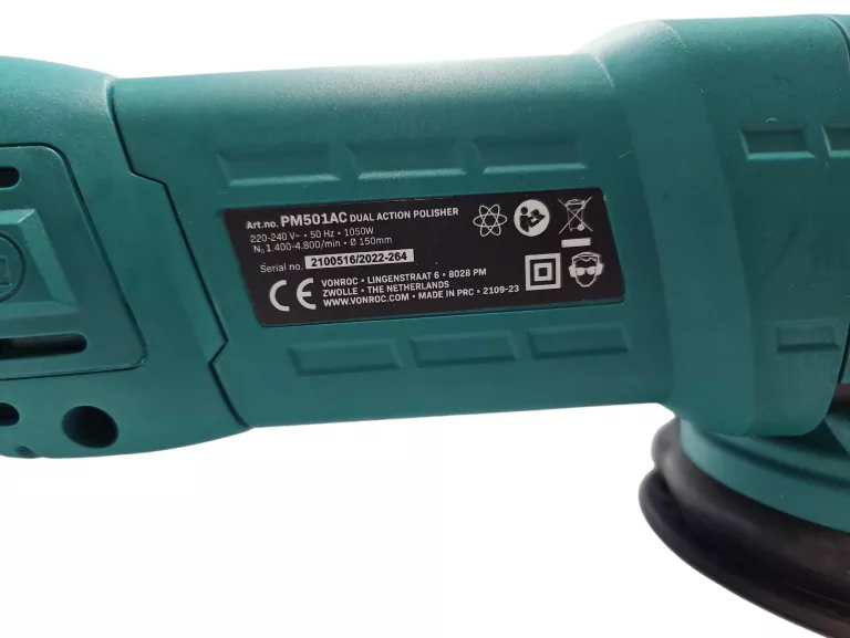 POLERKA VONROC PM501AC