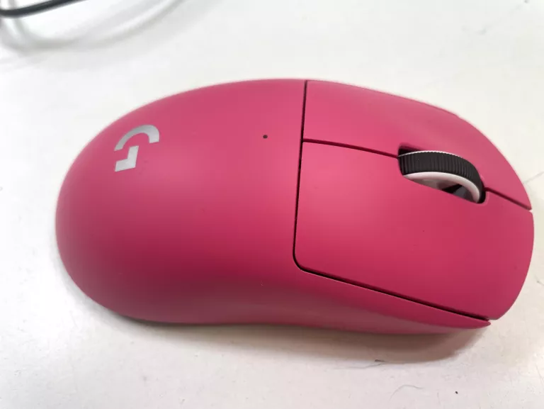 MYSZ LOGITECH G PRO X SUPERLIGHT 2 RÓŻOWA
