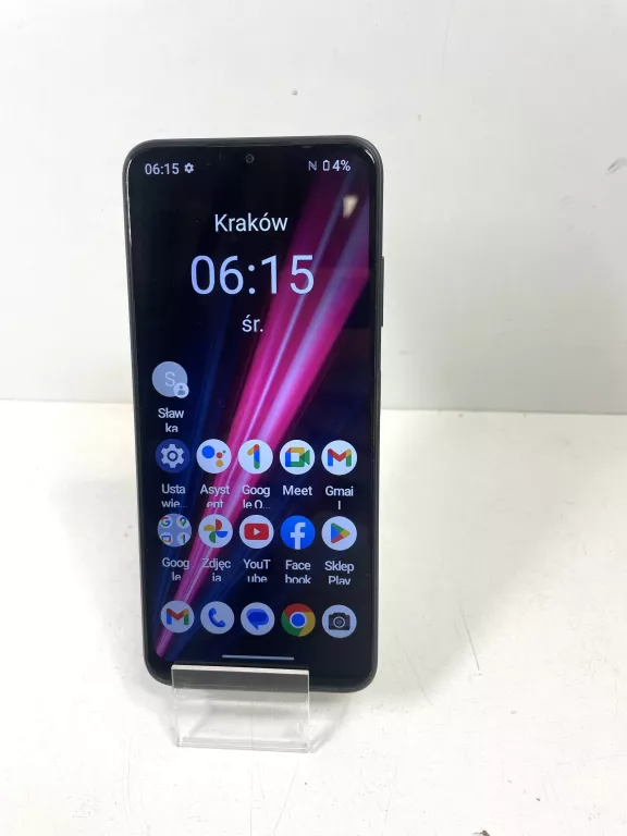 TELEFON  T-MOBILE T PHONE PRO 5G 6 GB / 128 GB 5G