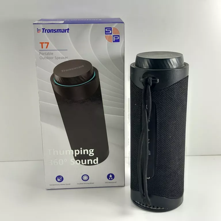 GŁOŚNIK TRONSMART THUMPING 360 SOUNDS PUD