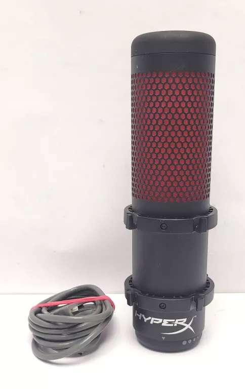 MIKROFON HYPERX QUADCAST