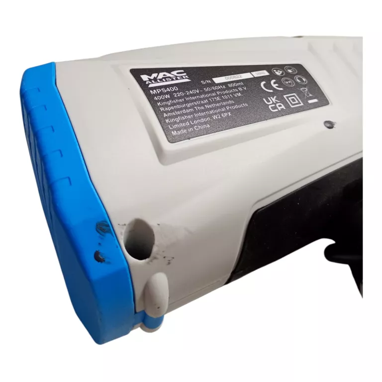 PISTOLET MALARSKI MACALLISTER MPS 400