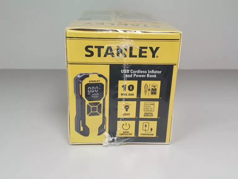 MINI KOMPERSOR AKUMULATOROWY STANLEY SXIF0101